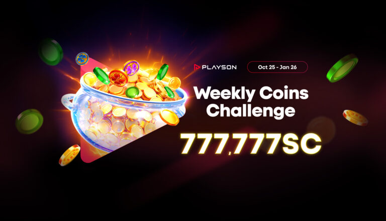 Weekly Coins Challenge